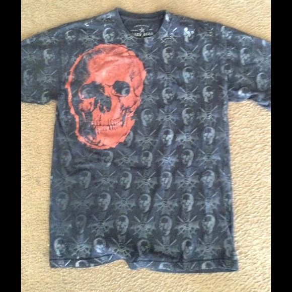 Skull Shirt