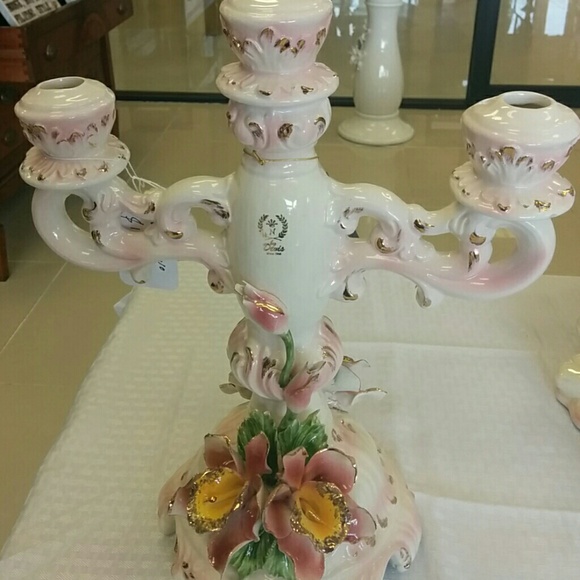 Candle holder