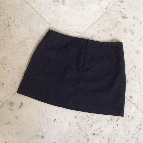 Tommy Hilfiger basic black mini