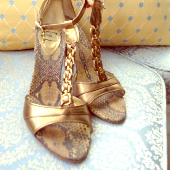 Roberto Cavailli  Heels