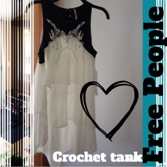 Free People tank