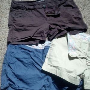 Shorts bundle!