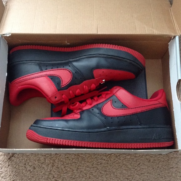 Nike Air Force Ones