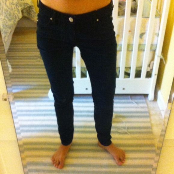 Iro Navy cords
