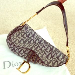 100% Authentic Dior Handbag