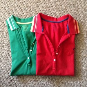 American Eagle polo shirts