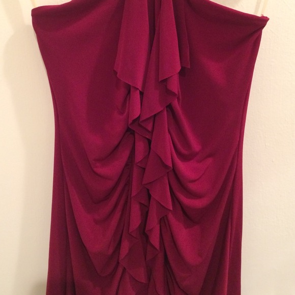 Halter top NWOT - Picture 2 of 3