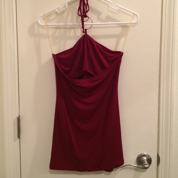 Halter top NWOT - Picture 3 of 3