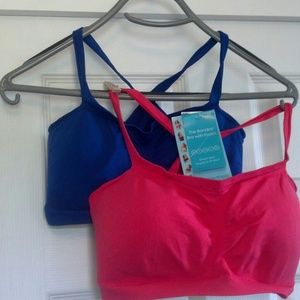 *SOLD* Bandini bra set