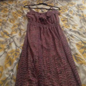 Never worn Maxi dress.