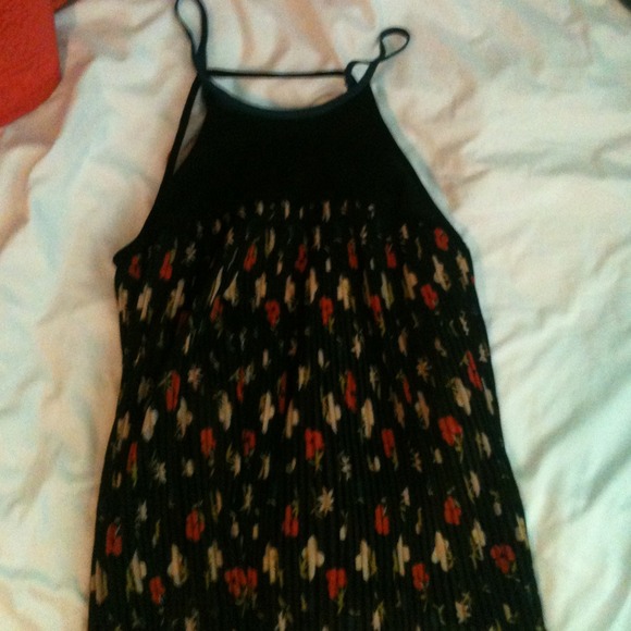 Urban outfitters sleeveless blouse