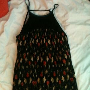 Urban outfitters sleeveless blouse