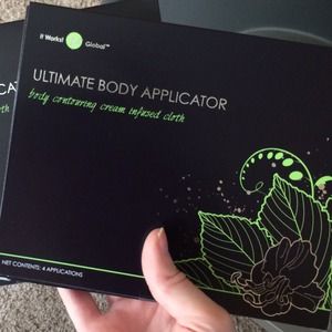 Botanical Body Wraps FULL PACK for Jenniferlynn32