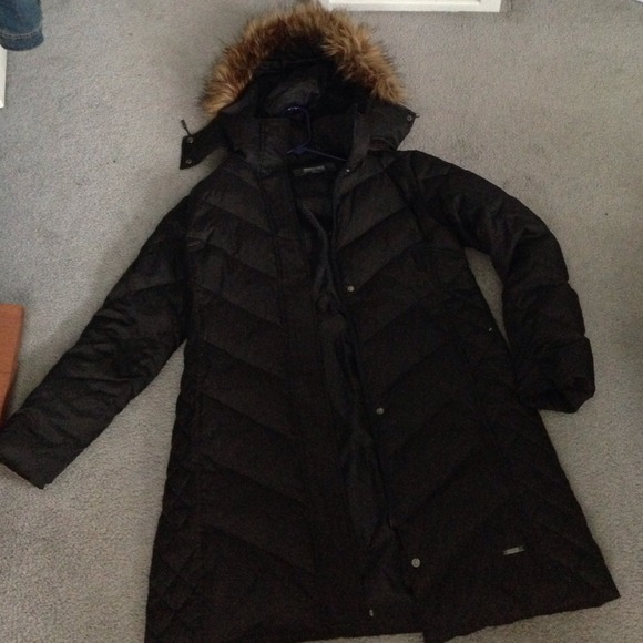 Black jacket