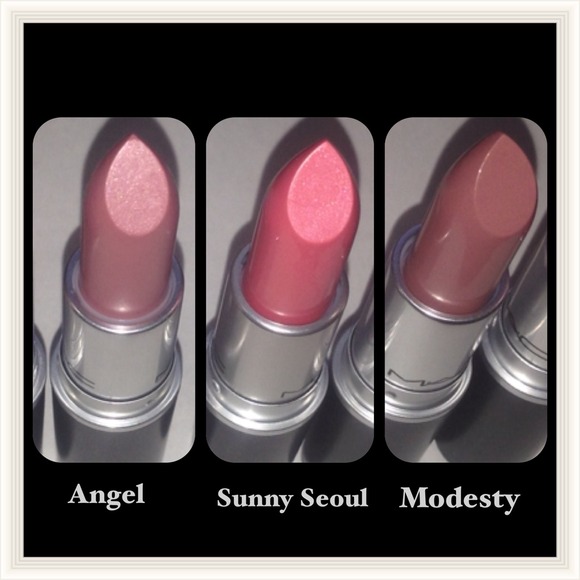 Authentic Mac lipsticks 💄💋💄💋💄