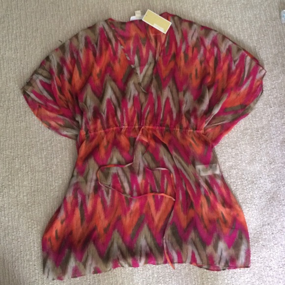 Michael Kors Beach Cover-Up