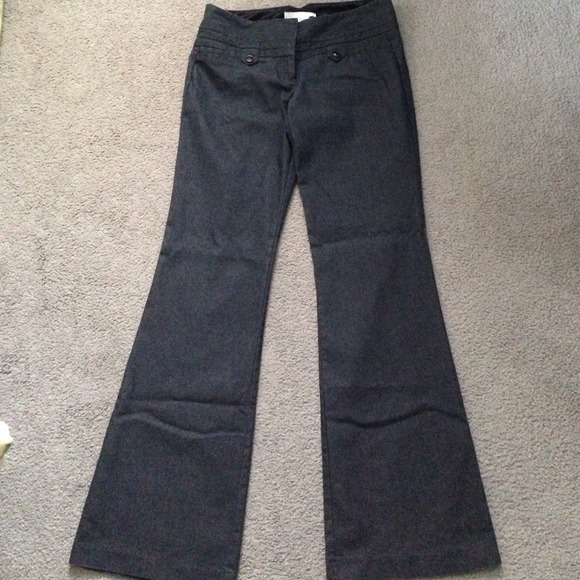 Dress pants