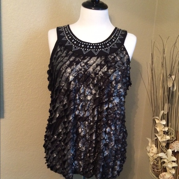 Essentials Tops - Dressy Tank