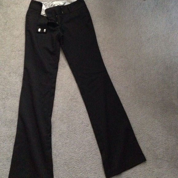 Dress pants