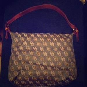 Original Dooney and Bourke bag👜