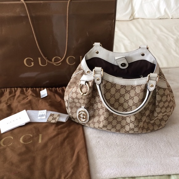 Authentic gucci bag