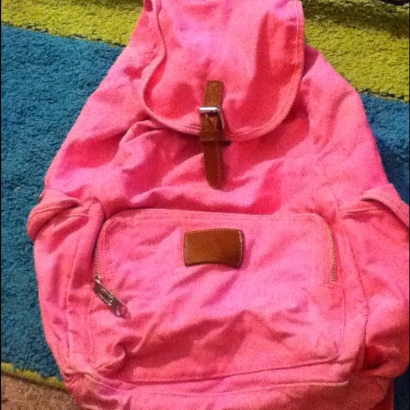 Large Vs PINK Backpack