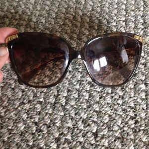 DOLCE&GABBANA Oversize Sunglasses