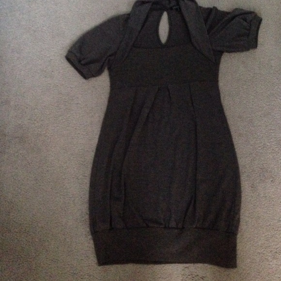 Sweater dress