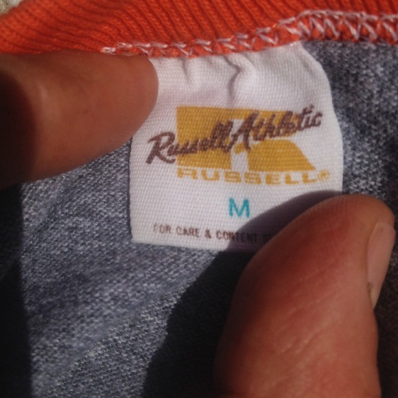 🐊 Vintage Florida Gators Football Crop Top Tee - Picture 3 of 3