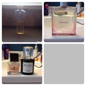 Fragrance combo!🎉 Lauren style RL and Black KC