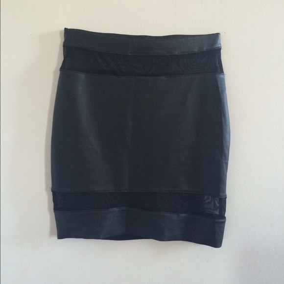 The Black Skirt!