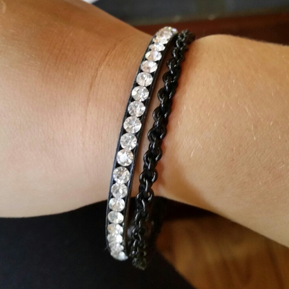 Bangle bracelets