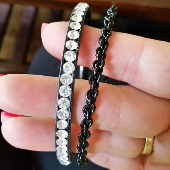 Bangle bracelets - Picture 2 of 2