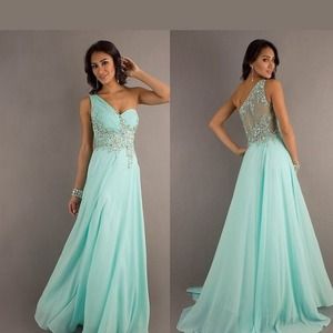 Tiffany Designs Prom Dress