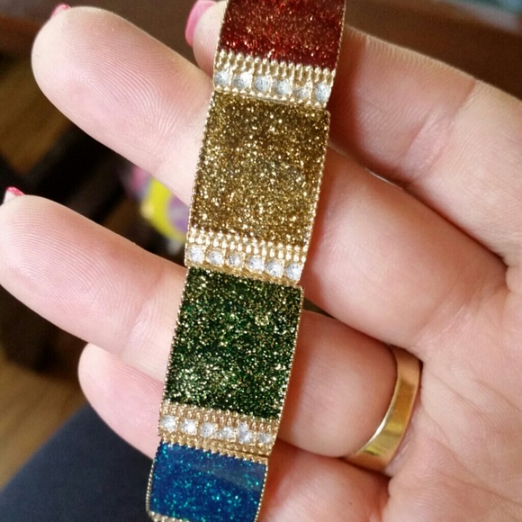Colorful bracelet