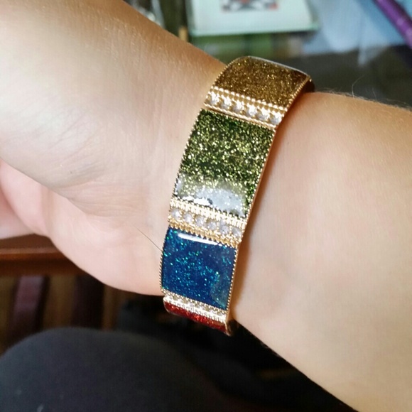 Colorful bracelet - Picture 3 of 3