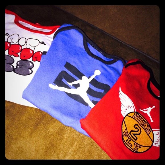 Jordan Onesie