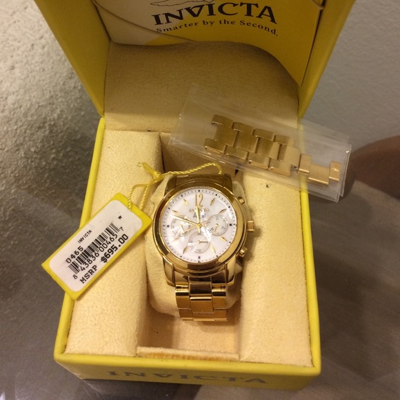 Invicta Angel watch