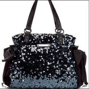 JUICY COUTURE sequenced daydreamer bag👜
