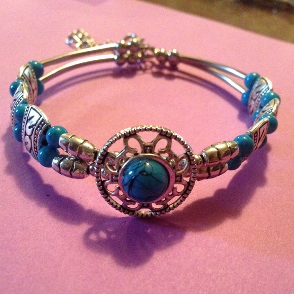 Jewelry - Turquoise Bracelet❌SOLD❌