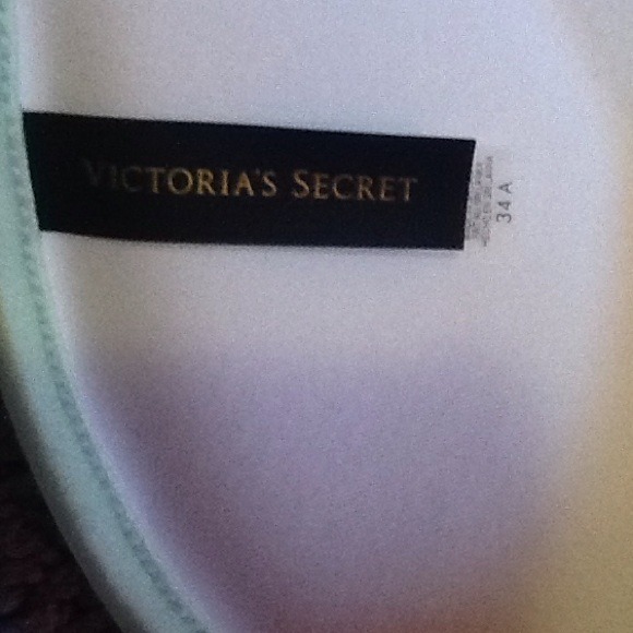 Light Mint VS Bikini Halter Top - Picture 3 of 4