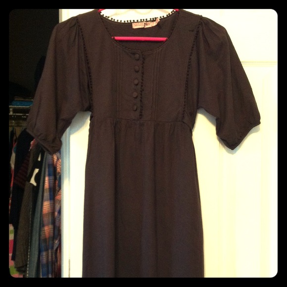 Brown Juicy Couture Kids Dress