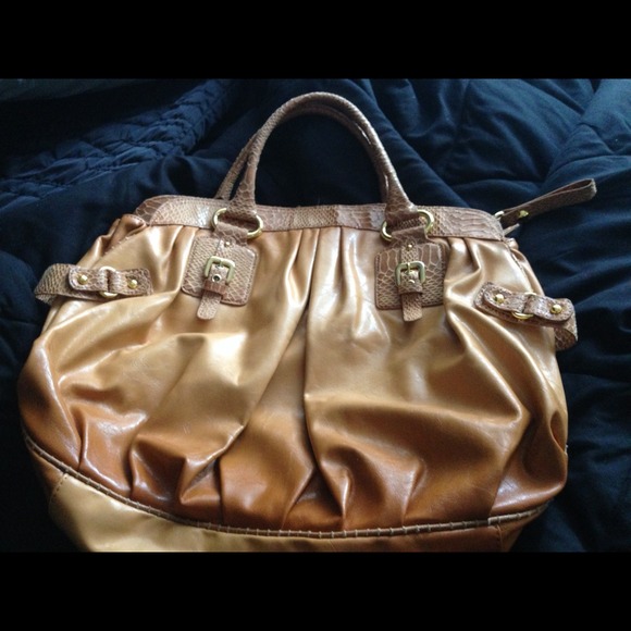 Beautiful Ombré Bag