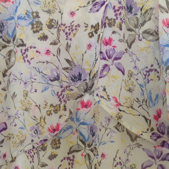 NWT back open top - S - Picture 2 of 3