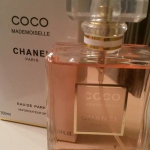Coco mademoiselle chanel puefum
