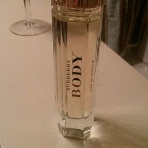 Burberry body fragrance