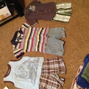 3t-4t boys cloth bundle