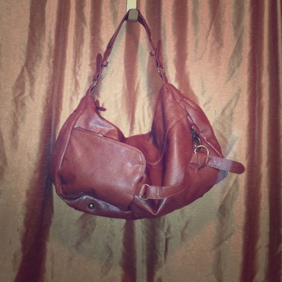 Sondra Roberts brown handbag 🎀