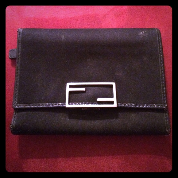 Authentic FENDI wallet
