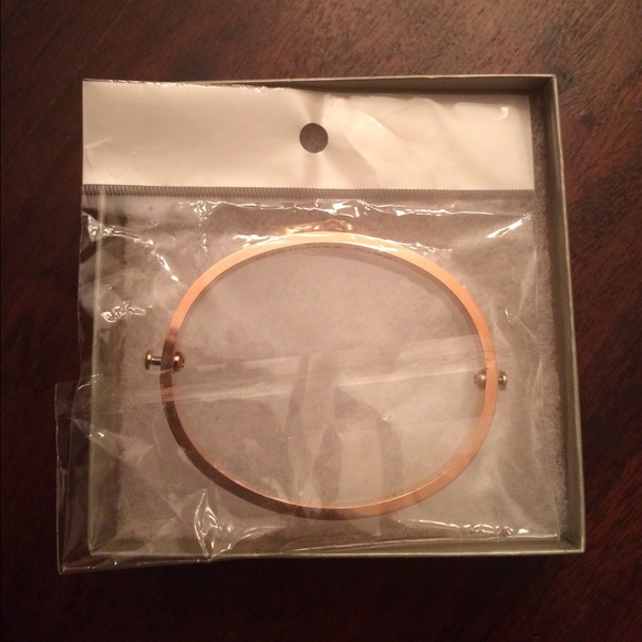 Cartier love bracelet inspired